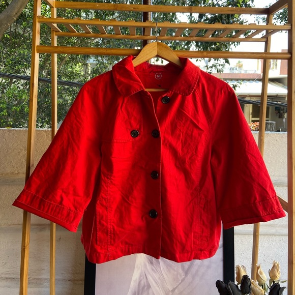 Cotton Coat. Size- M - Picture 3 of 5